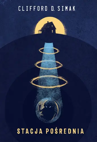 Okładka: Stacja pośrednia