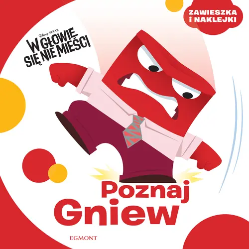 Okładka: Poznaj Gniew