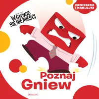 Okładka: Poznaj Gniew