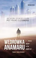 Okładka: Wędrówka Anamaru i inne opowiadania