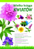 Okładka: Wielka księga kwiatów