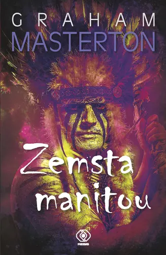 Okładka: Zemsta Manitou