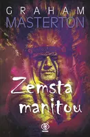 Okładka: Zemsta Manitou
