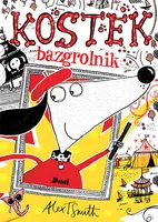 Okładka: Kostek Bazgrolnik