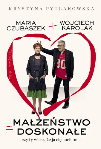 Okładka: Małżeństwo doskonałe