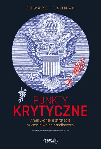 Okładka: Punkty krytyczne