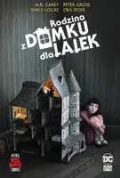 Okładka: Rodzina z domku dla lalek