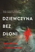 Okładka: Dziewczyna bez dłoni