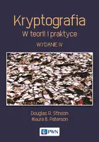 Okładka: Kryptografia. W teorii i praktyce
