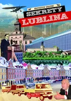 Okładka: Sekrety Lublina