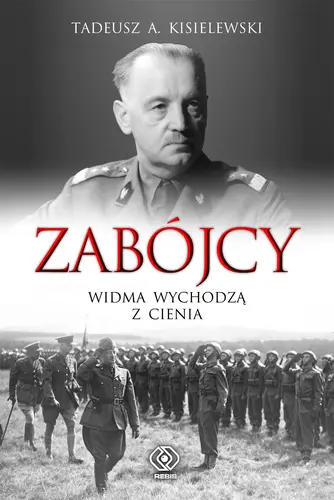 Okładka: Zabójcy. Widma wychodzą z cienia