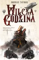 Okładka: Wilcza godzina