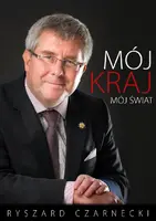 Okładka: Mój kraj, mój świat