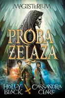 Okładka: Magisterium I: Próba żelaza