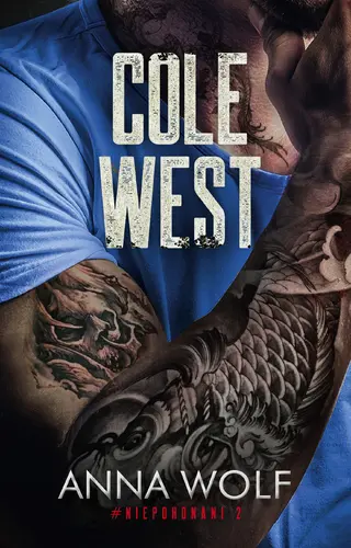 Okładka: Cole West