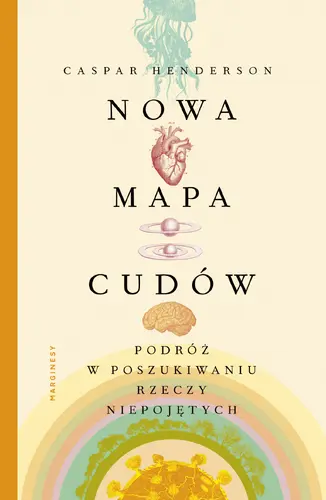 Okładka: Nowa mapa cudów