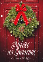 Okładka: Miłość na Gwiazdkę