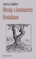 Okładka: Miesiąc z komisarzem Montalbano