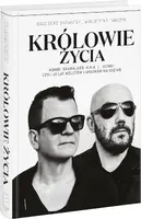 Okładka: Królowie życia