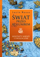 Okładka: Świat przed Kolumbem. Kontakty miedzy cywilizacjami