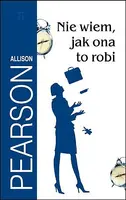 Okładka: Nie wiem, jak ona to robi
