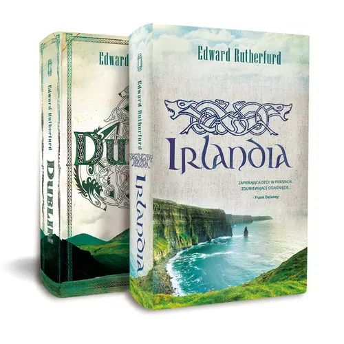 Okładka: Pakiet: Dublin, Irlandia