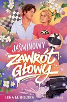 Okładka: Jaśminowy zawrót głowy