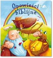 Okładka: Opowieści biblijne