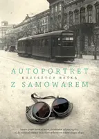 Okładka: Autoportret z samowarem