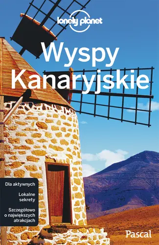 Okładka: Wyspy Kanaryjskie