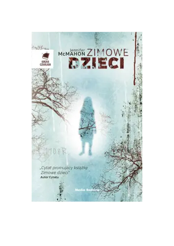 Okładka: Zimowe dzieci