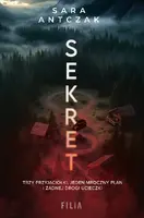 Okładka: Sekret