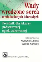 Okładka: Wady wrodzone serca u młodocianych i dorosłych
