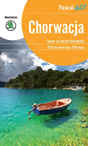 Okładka: Chorwacja Pascal GO!