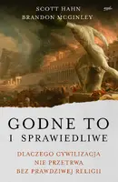 Okładka: Godne to i sprawiedliwe
