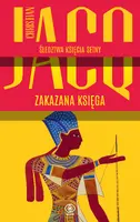 Okładka: Zakazana księga