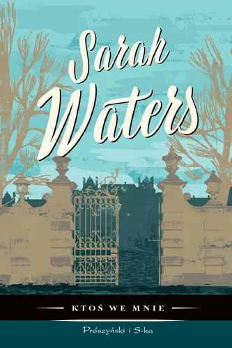 Okładka: Ktoś we mnie