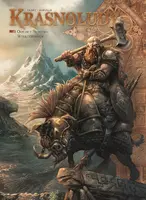 Okładka: Świat Akwilonu. Krasnoludy. Tom 4. Ooram z Bractwa Wykluczonych