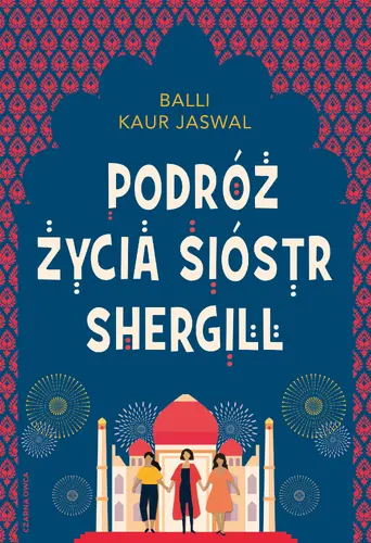 Okładka: Podróż życia Sióstr Shergill