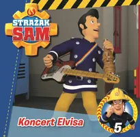 Okładka: Strażak Sam