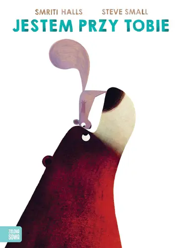 Okładka: Jestem przy tobie