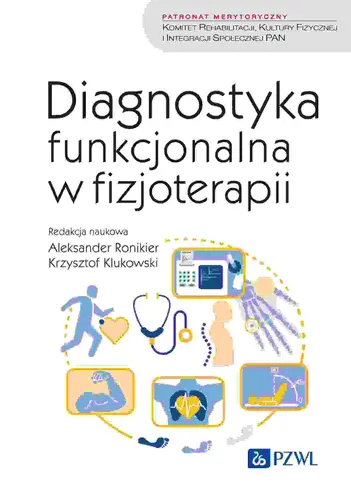 Okładka: Diagnostyka funkcjonalna w fizjoterapii