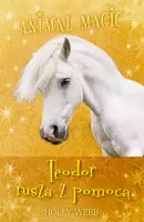 Okładka: Animal Magic. Teodor rusza z pomocą
