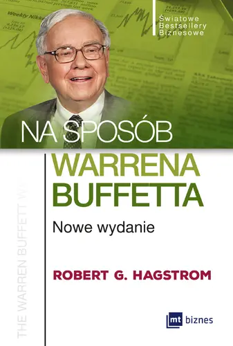 Okładka: Na sposób Warrena Buffetta. Nowe wydanie