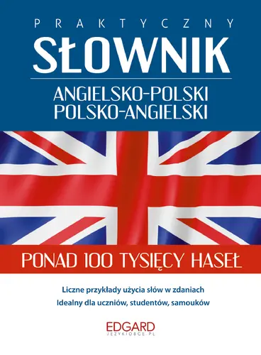 Okładka: Praktyczny słownik angielsko-polski polsko-angielski