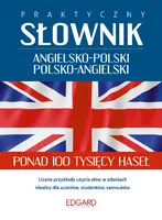 Okładka: Praktyczny słownik angielsko-polski polsko-angielski