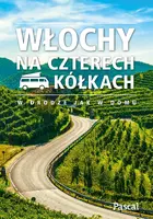Okładka: Włochy na czterech kółkach