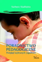Okładka: Poradnictwo pedagogiczne