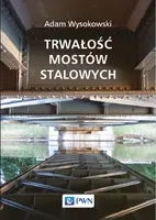 Okładka: Trwałość mostów stalowych