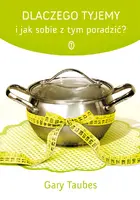 Okładka: Dlaczego tyjemy